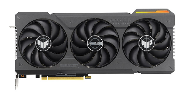 ASUS TUF Gaming NVIDIA GeForce RTX 4070 TI SUPER 16GB GDDR6X ASUS TUF Gaming NVIDIA GeForce RTX 4070 TI SUPER 16GB GDDR6X